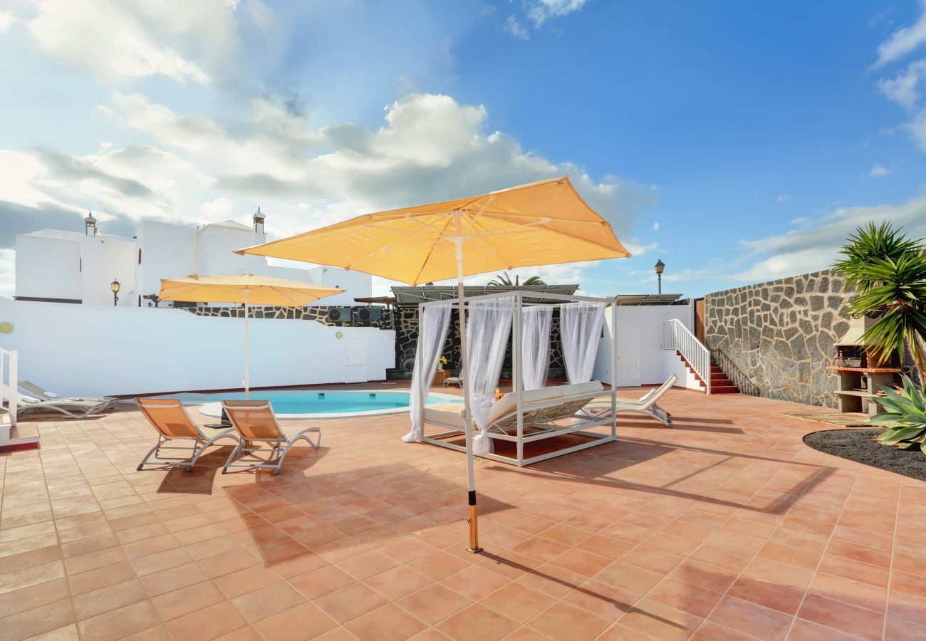 Villa en Playa Blanca - Villa Matilde