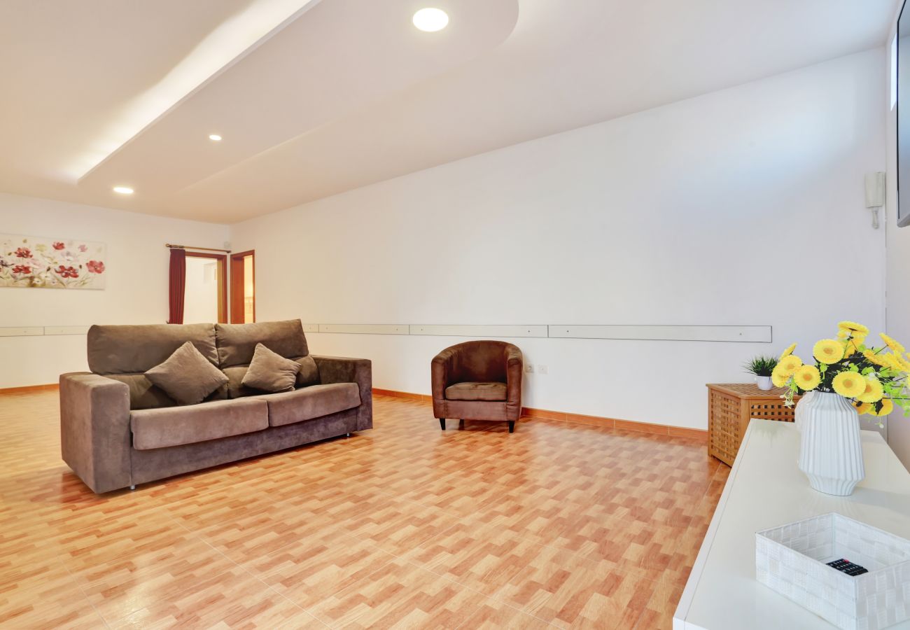 Villa en Playa Blanca - Villa Matilde