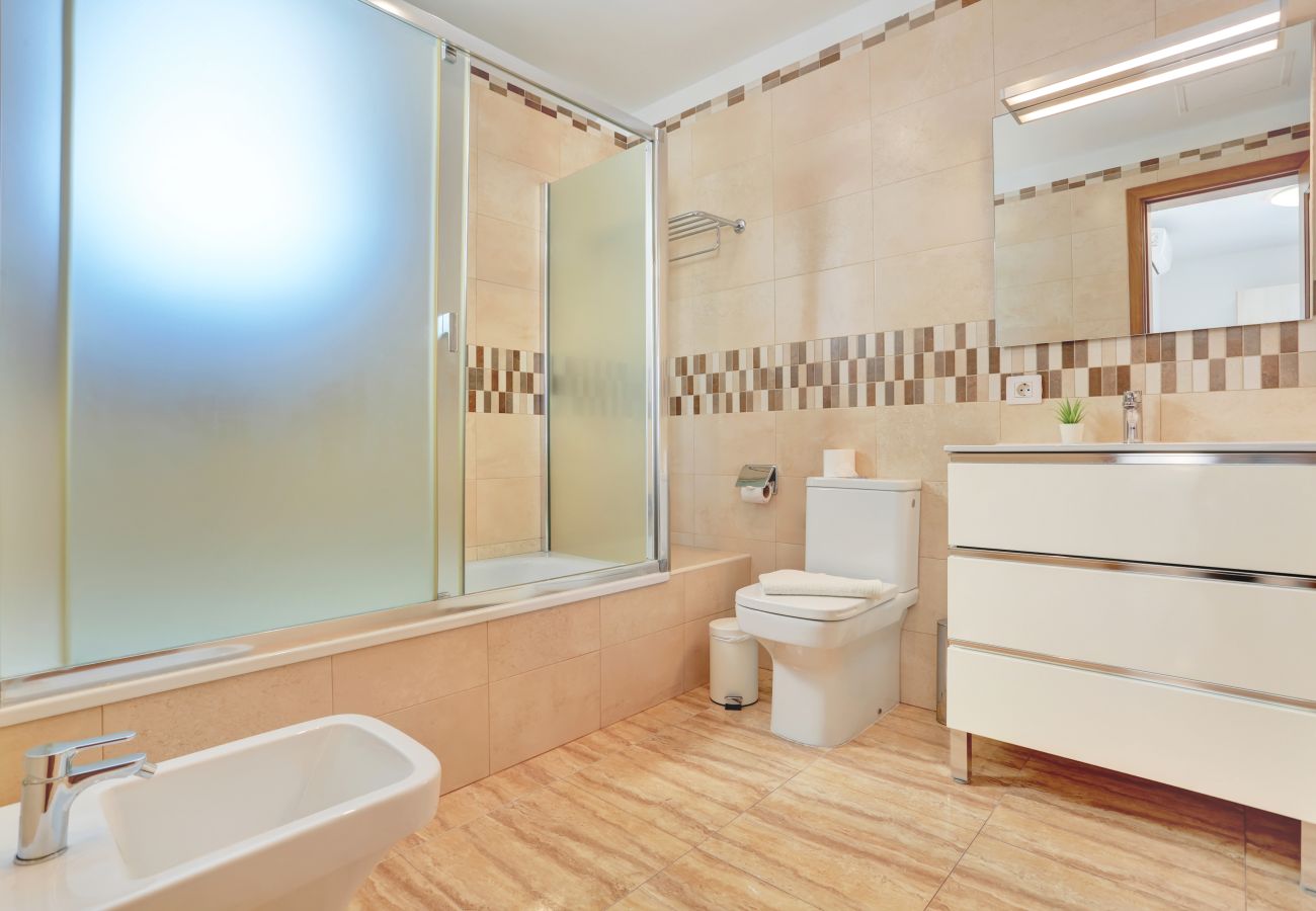 Villa en Playa Blanca - Villa Matilde