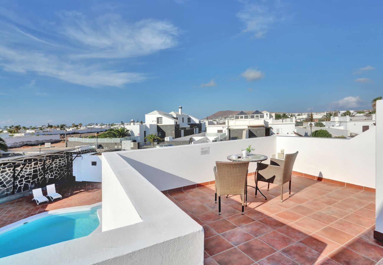 Villa en Playa Blanca - Villa Matilde