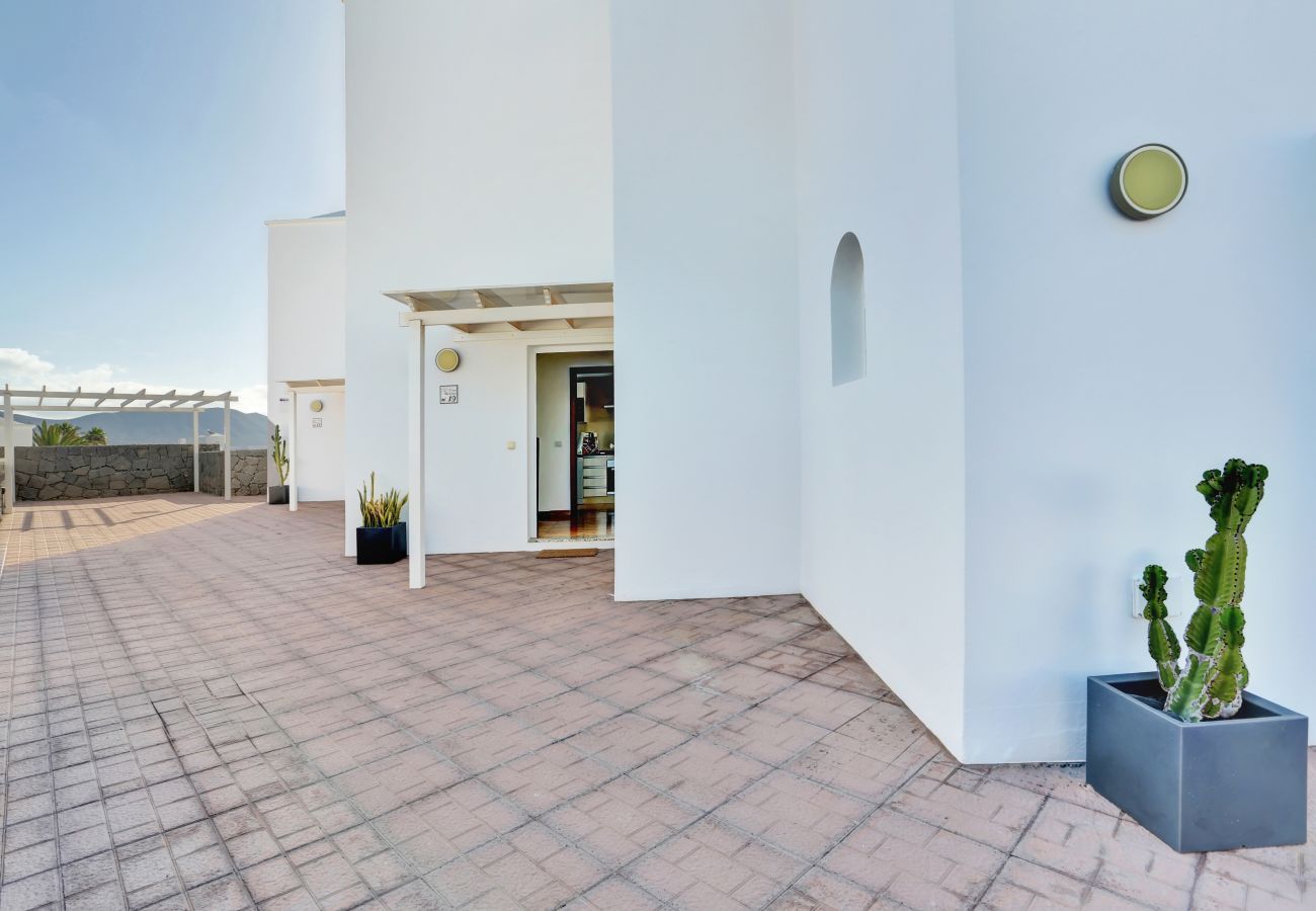 Villa en Playa Blanca - Villa Matilde