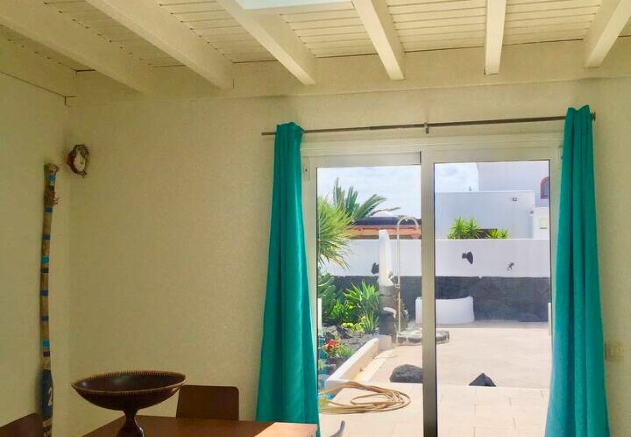 Villa en Playa Blanca - Queen Papagayo Vetusta
