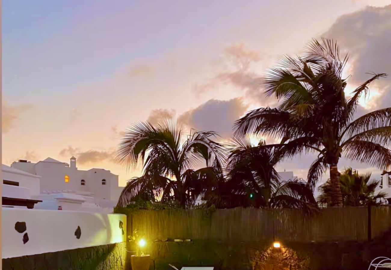 Villa en Playa Blanca - Queen Papagayo Vetusta