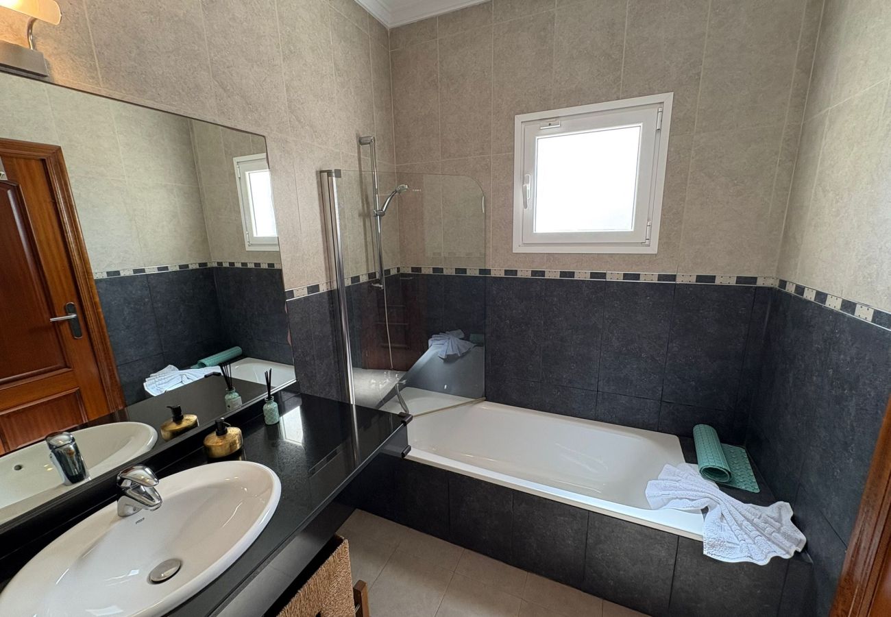 Villa en Playa Blanca - Queen Papagayo Vetusta