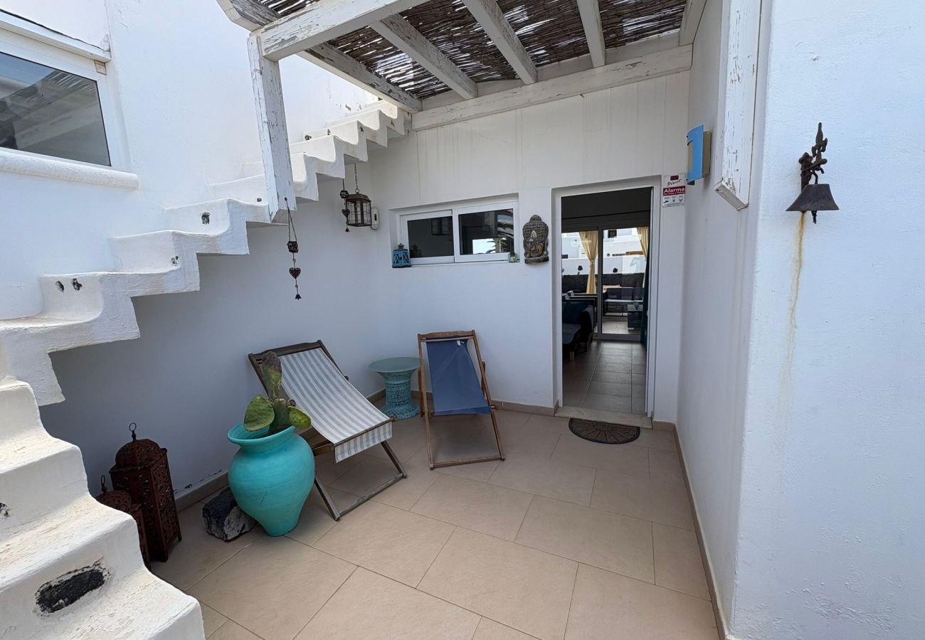 Villa en Playa Blanca - Queen Papagayo Vetusta