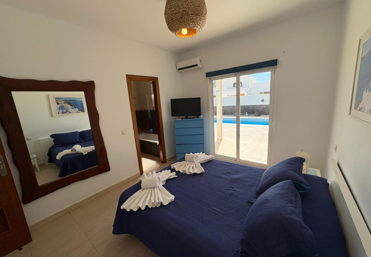 Villa en Playa Blanca - Queen Papagayo Vetusta