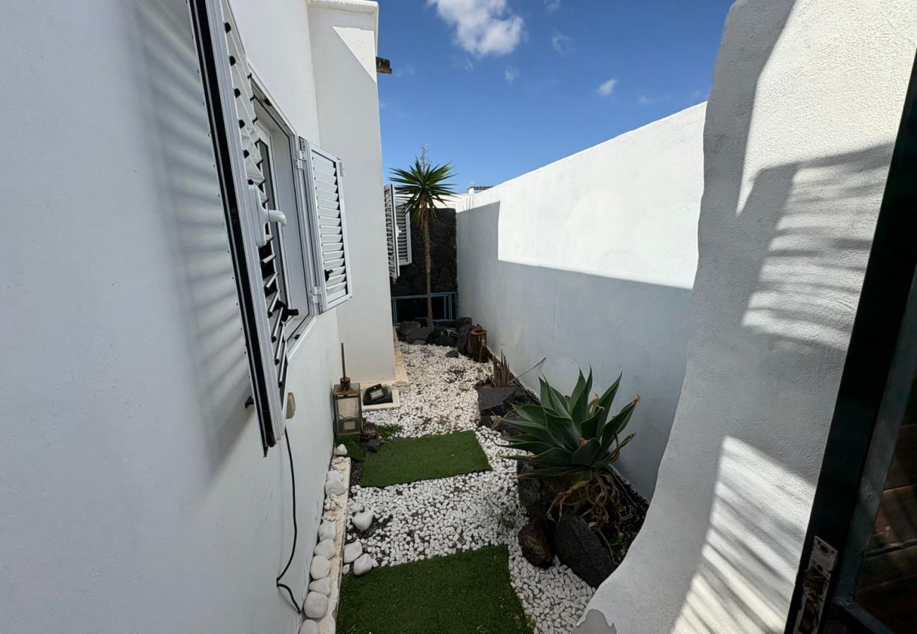 Villa en Playa Blanca - Queen Papagayo Vetusta