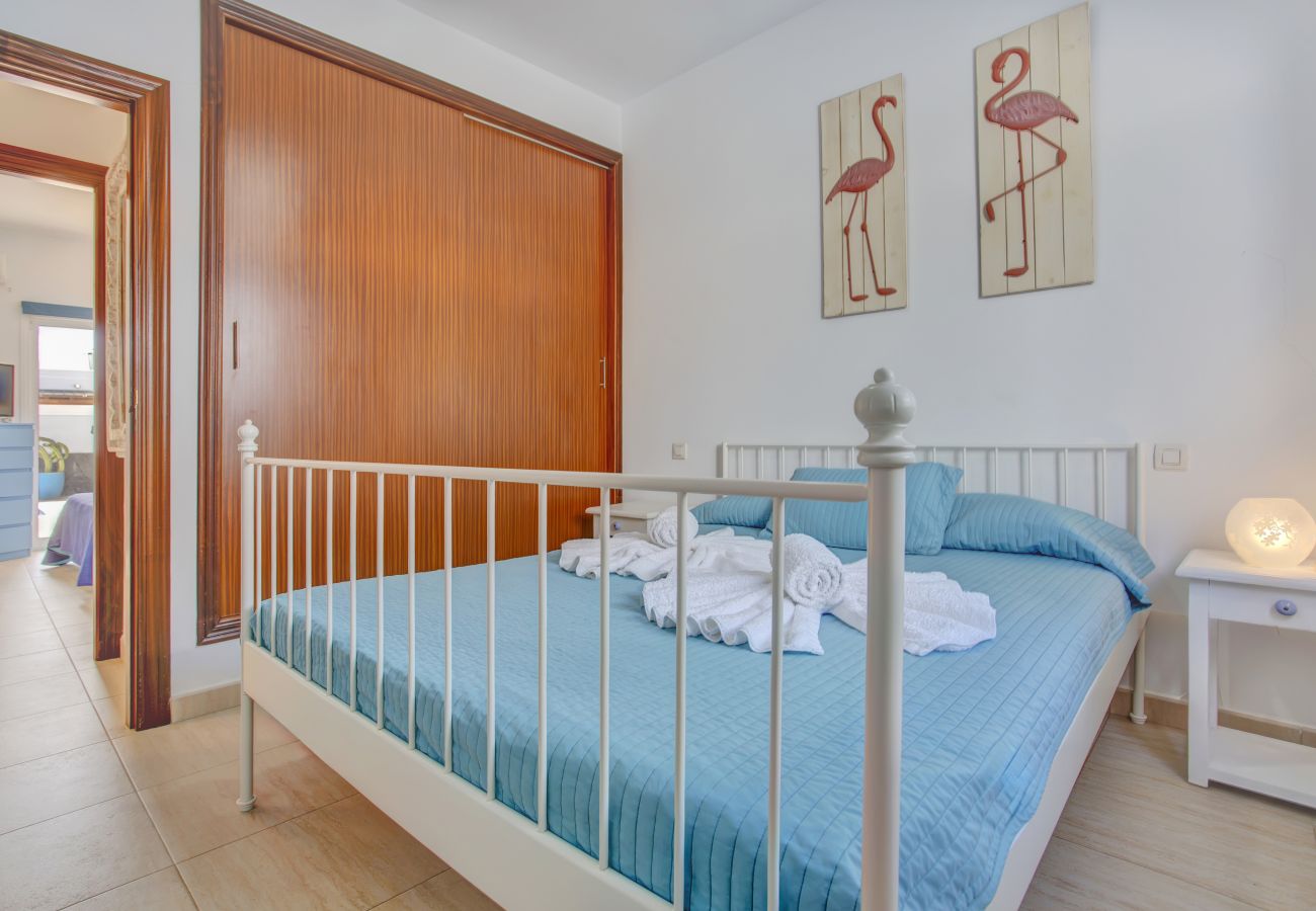 Villa en Playa Blanca - Queen Papagayo Vetusta