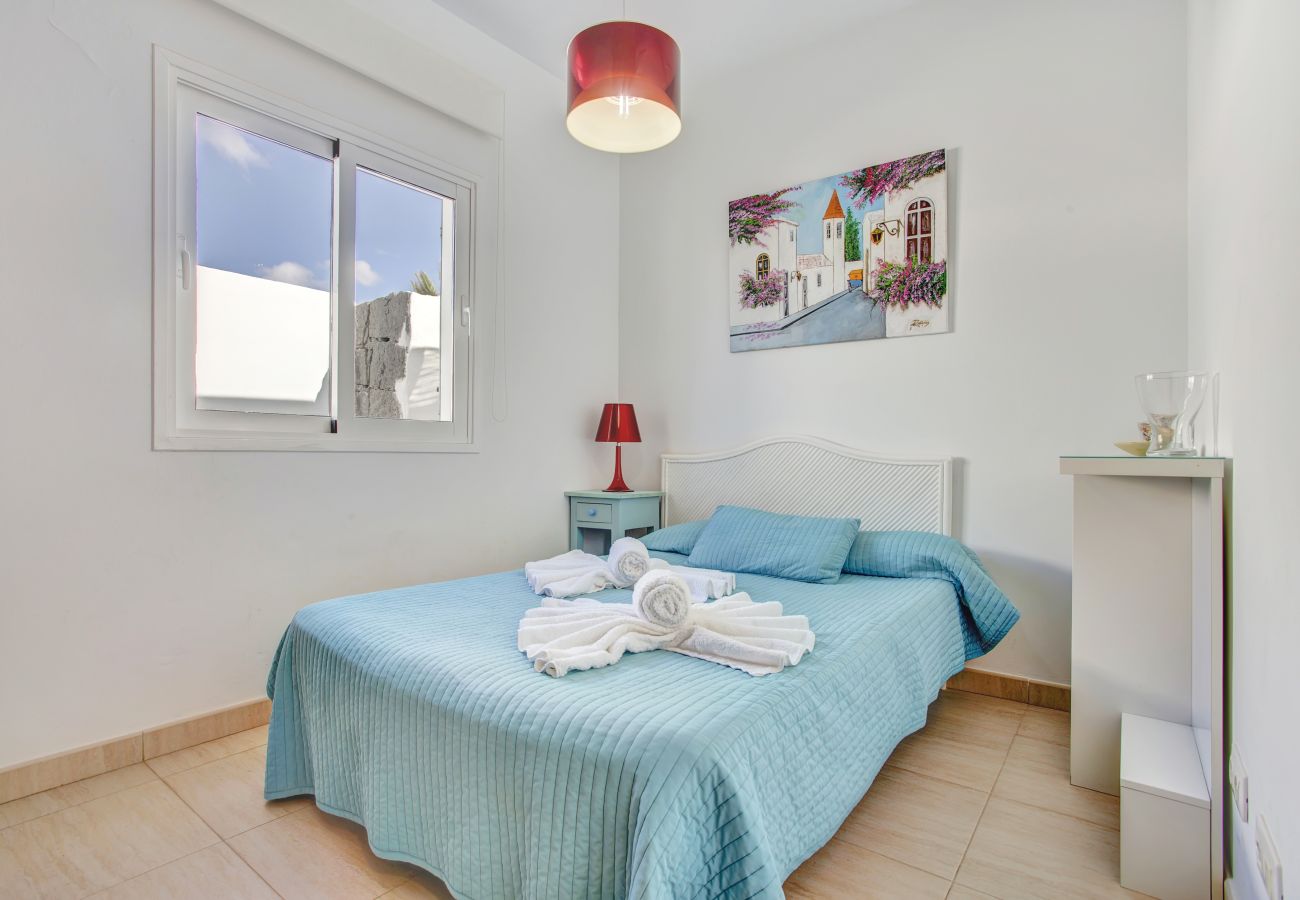 Villa en Playa Blanca - Queen Papagayo Vetusta