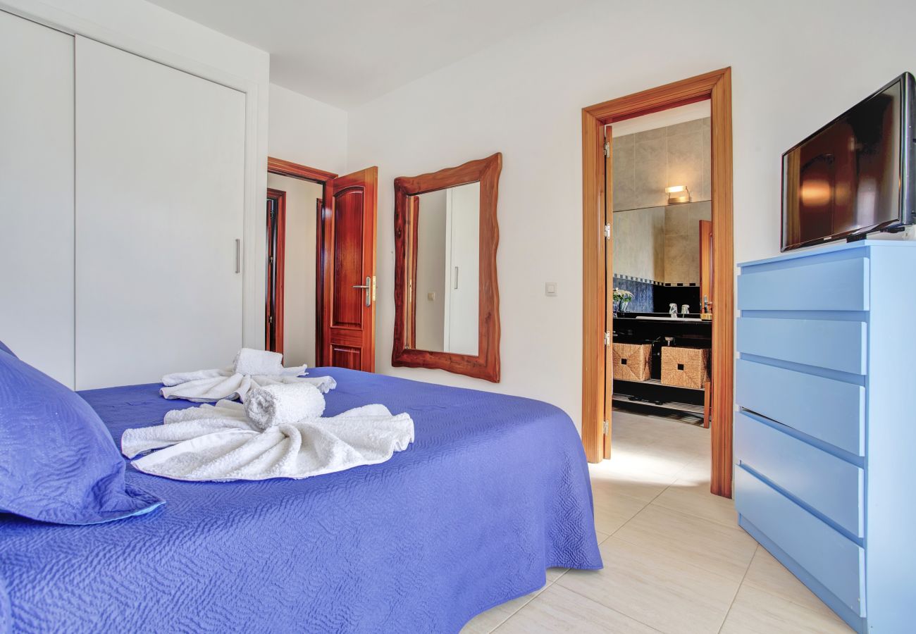 Villa en Playa Blanca - Queen Papagayo Vetusta