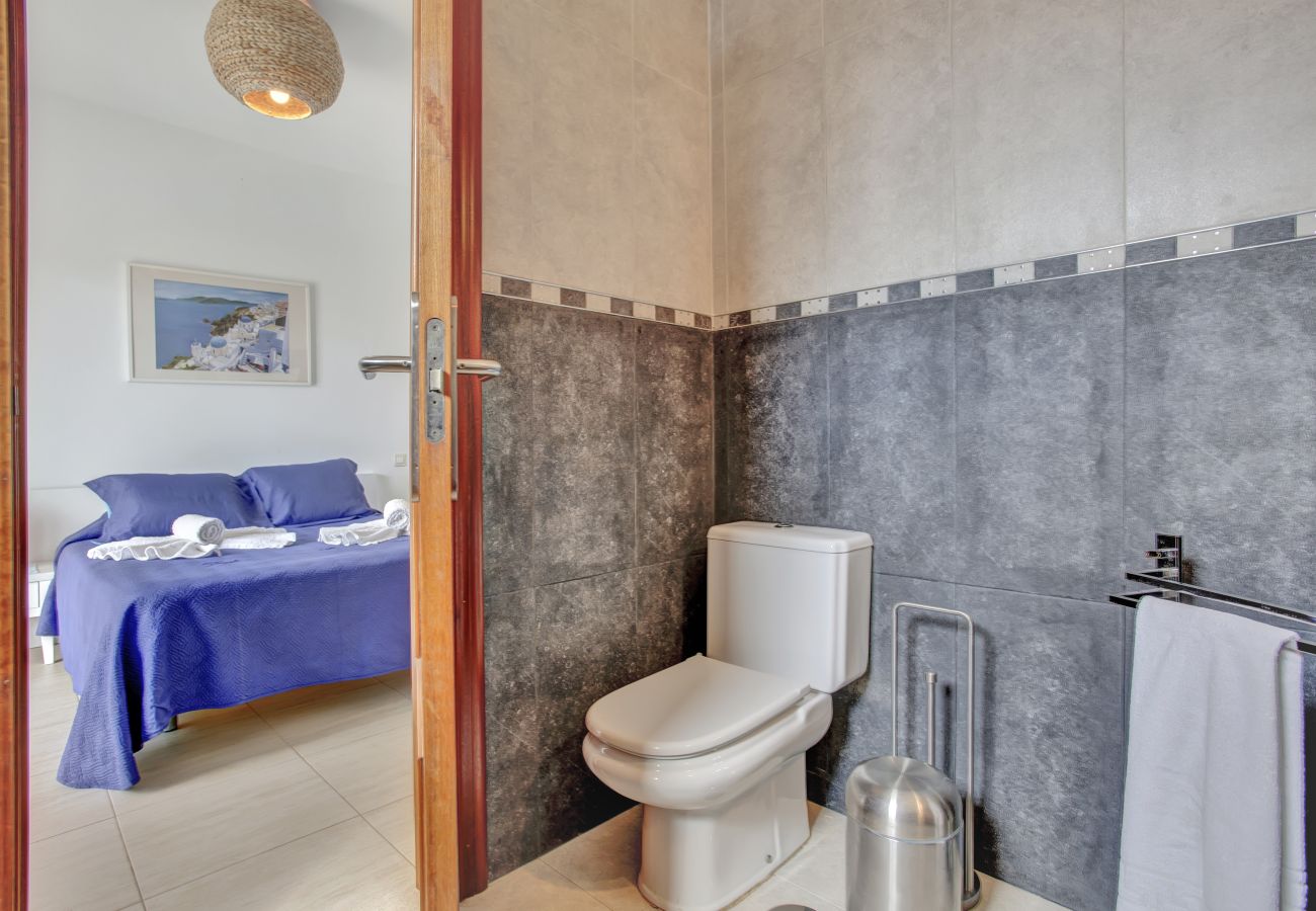 Villa en Playa Blanca - Queen Papagayo Vetusta