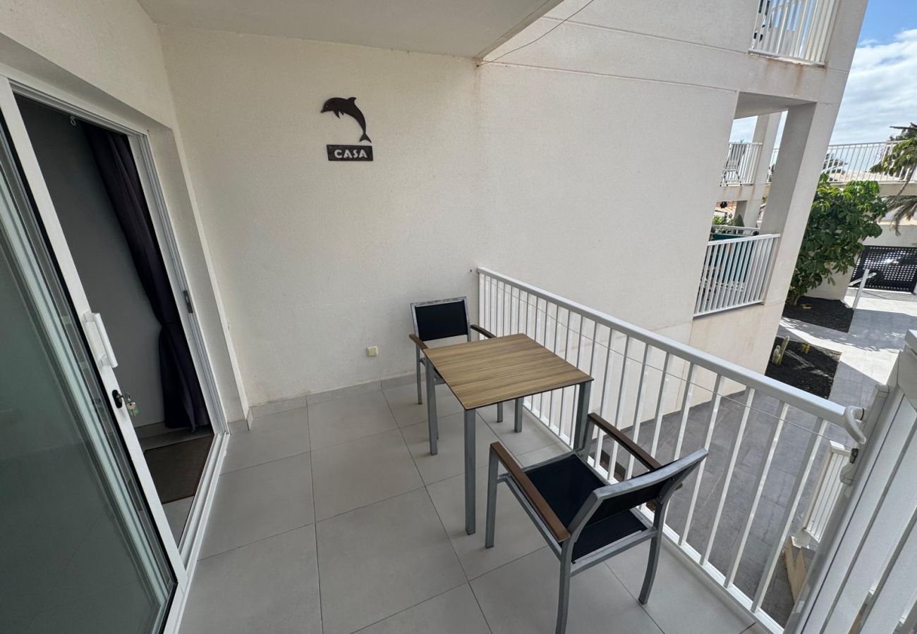 Apartamento en Costa Teguise - DELFIN SENATOR