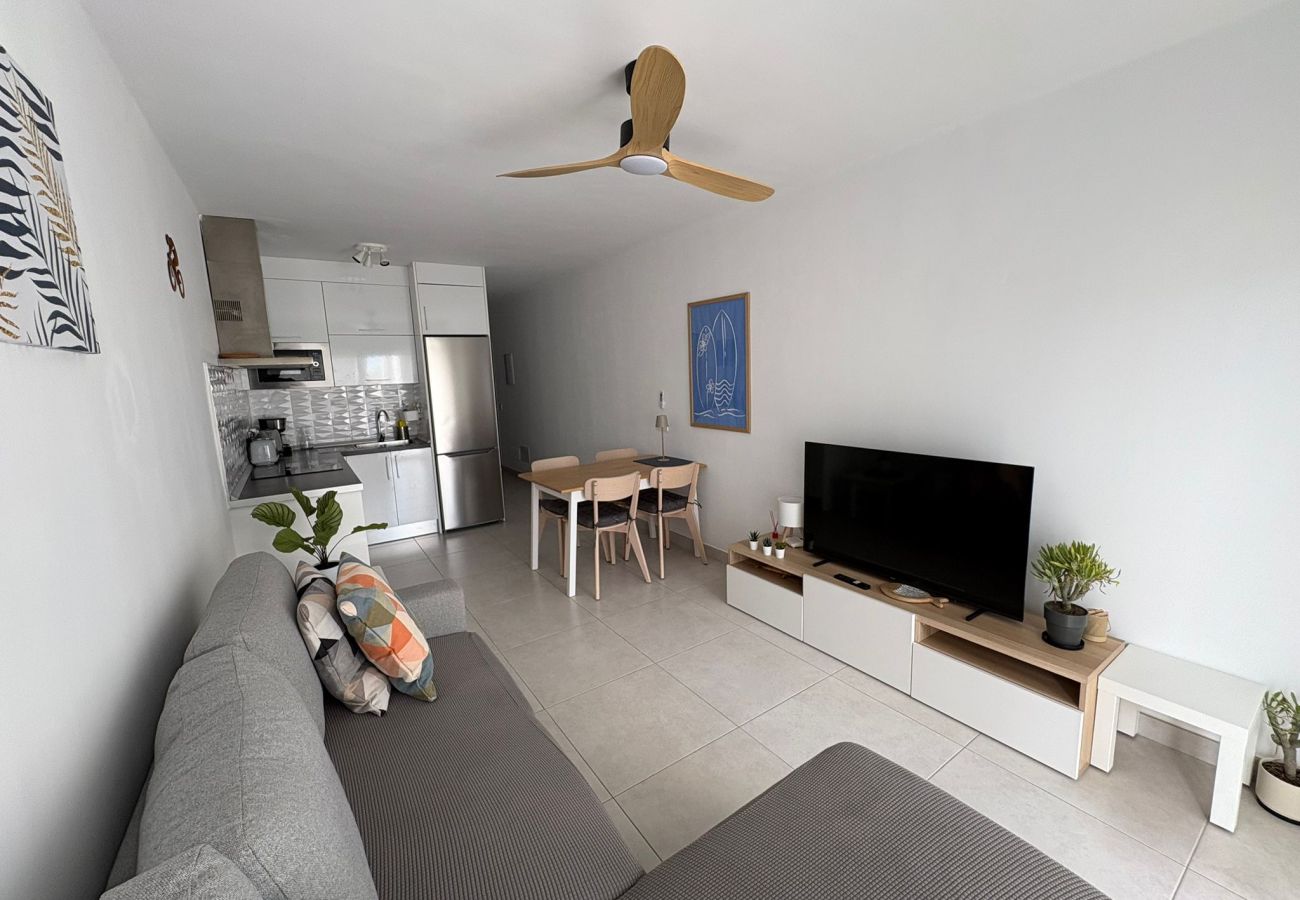 Apartamento en Costa Teguise - DELFIN SENATOR