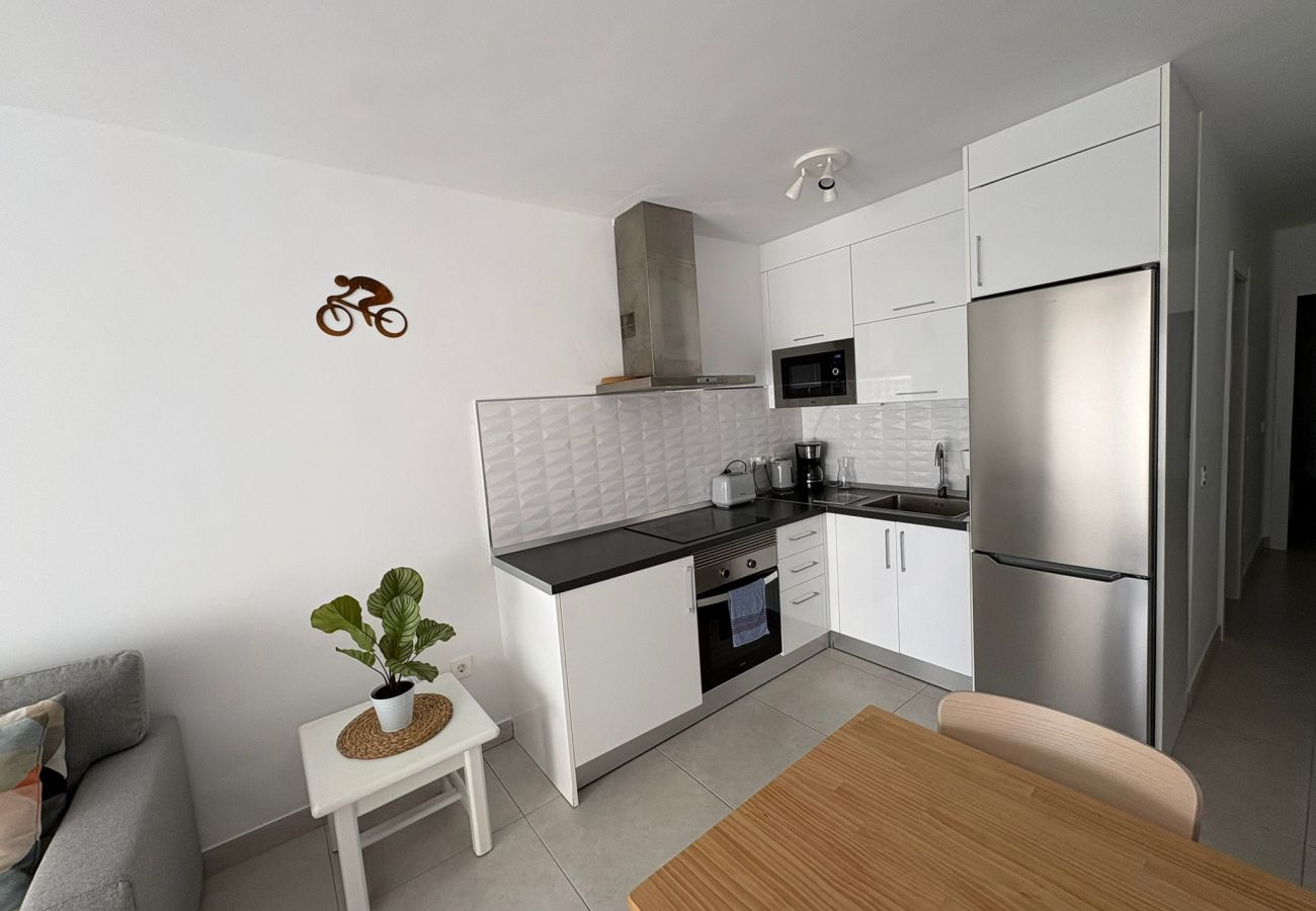Apartamento en Costa Teguise - DELFIN SENATOR