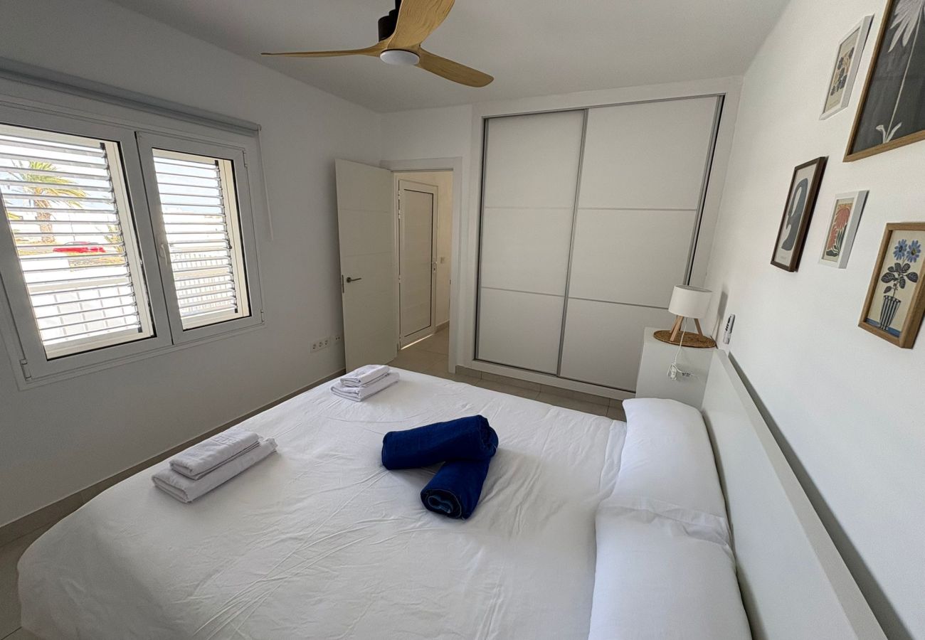 Apartamento en Costa Teguise - DELFIN SENATOR