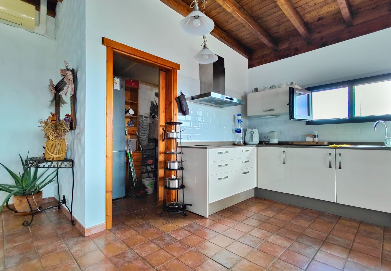 Casa en Las Breñas - Casa Morro Herreño