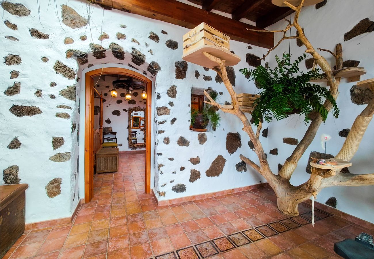 Casa en Las Breñas - Casa Morro Herreño