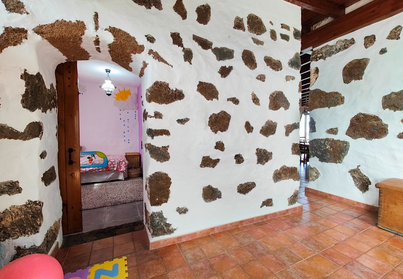 Casa en Las Breñas - Casa Morro Herreño