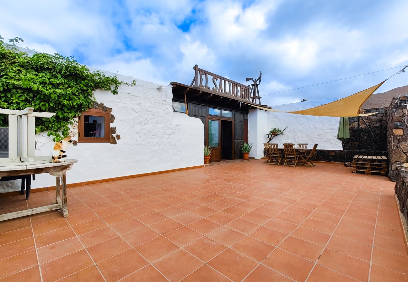Casa en Las Breñas - Casa Morro Herreño
