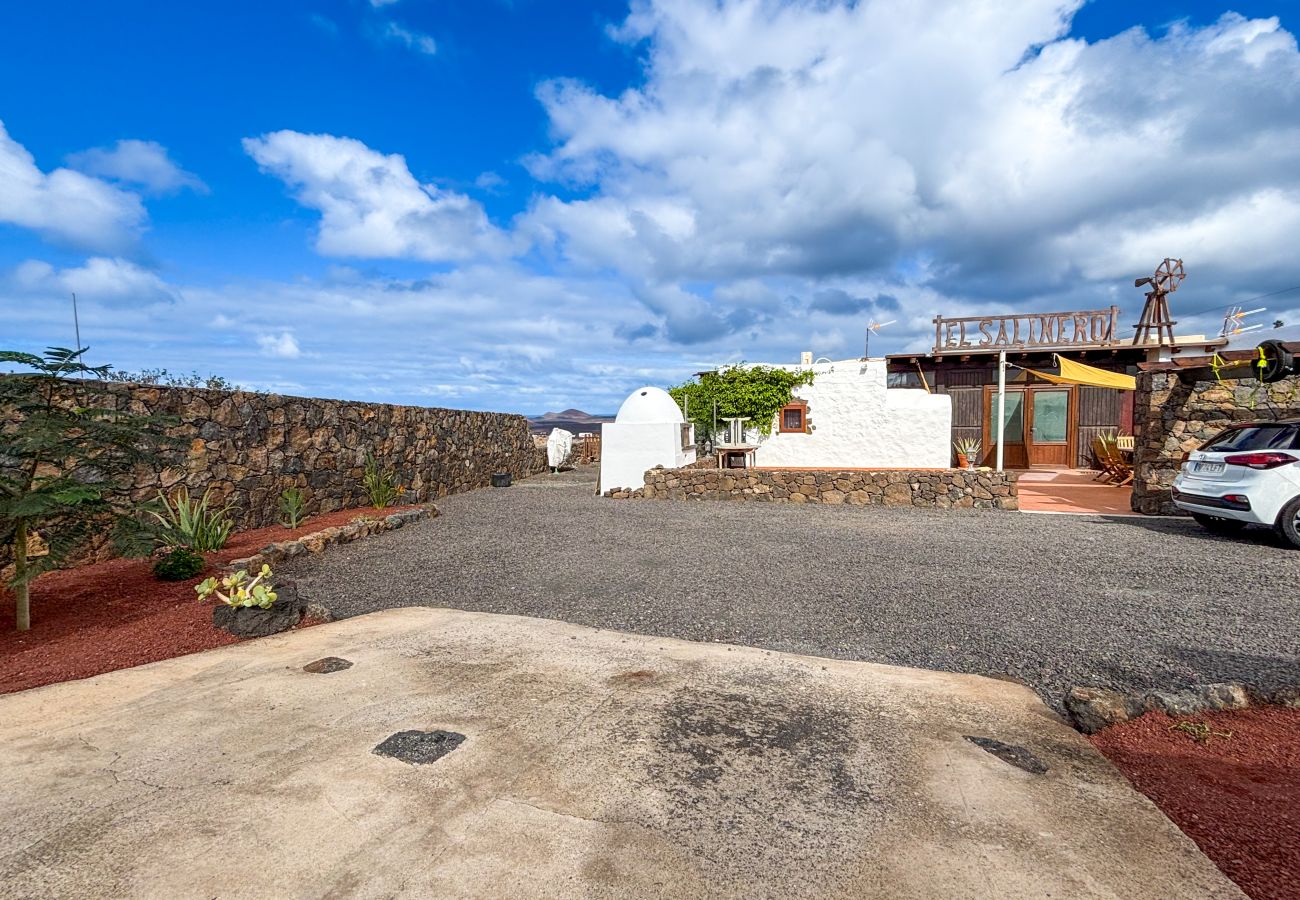 Casa en Las Breñas - Casa Morro Herreño