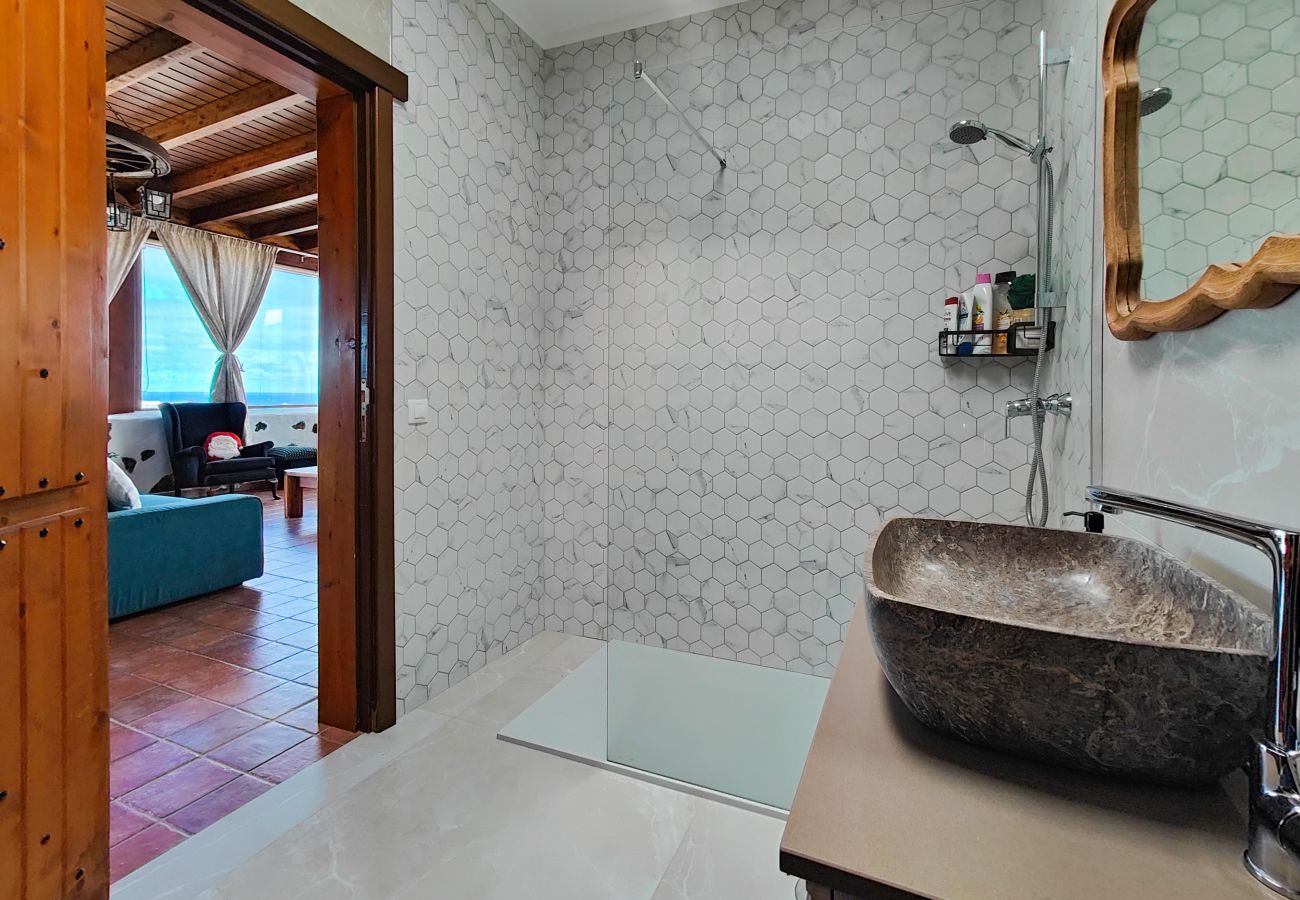 Casa en Las Breñas - Casa Morro Herreño