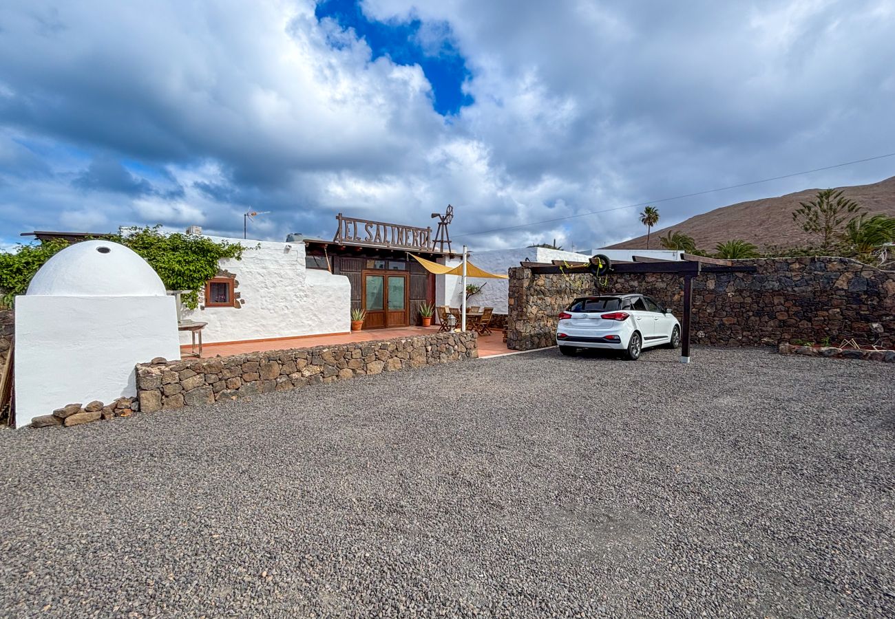 Casa en Las Breñas - Casa Morro Herreño