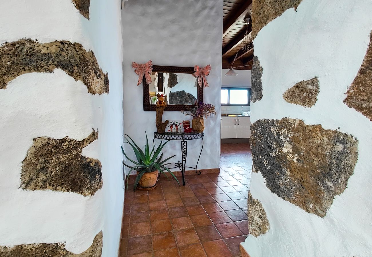 Casa en Las Breñas - Casa Morro Herreño