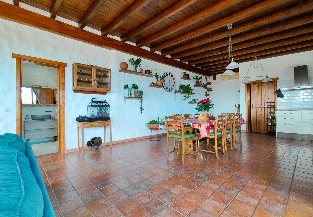 Casa en Las Breñas - Casa Morro Herreño