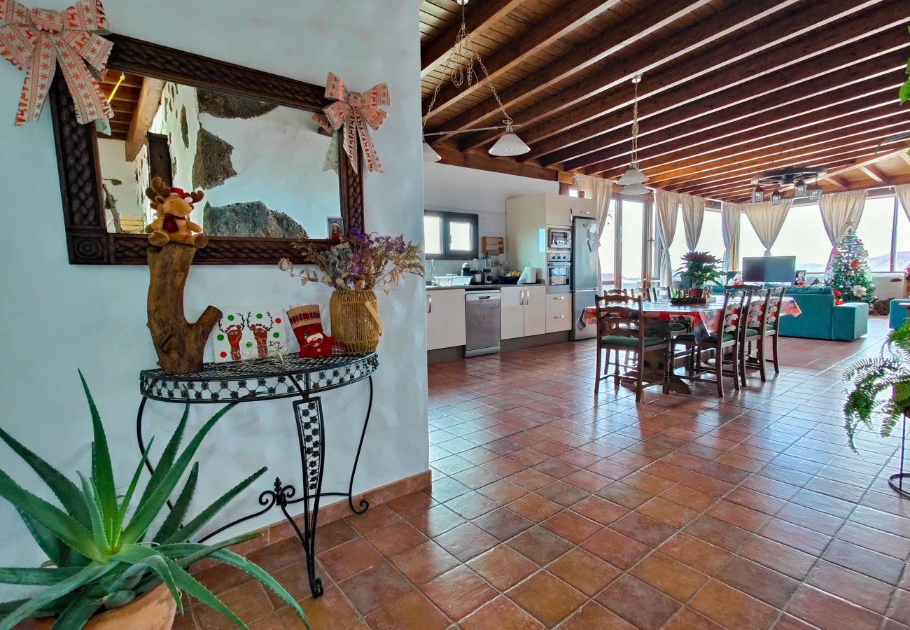Casa en Las Breñas - Casa Morro Herreño