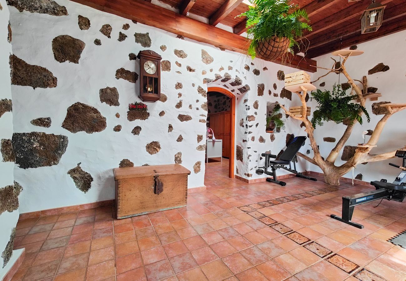 Casa en Las Breñas - Casa Morro Herreño
