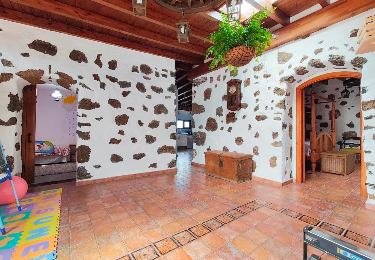 Casa en Las Breñas - Casa Morro Herreño