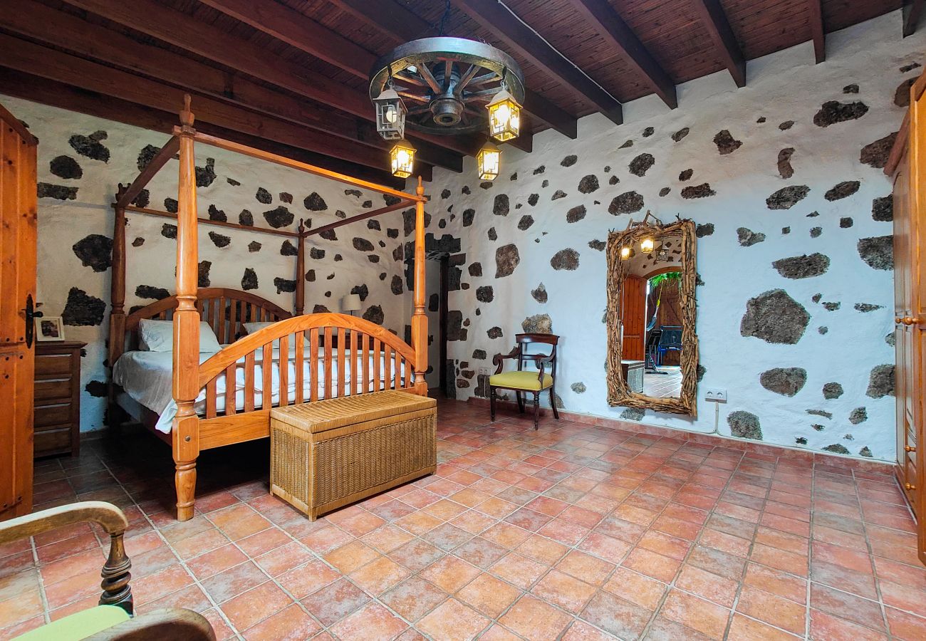 Casa en Las Breñas - Casa Morro Herreño