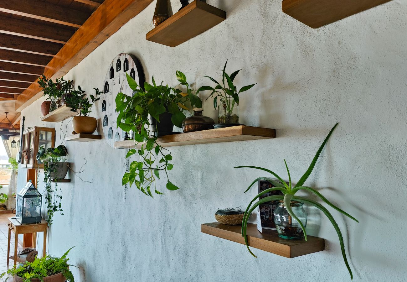 Casa en Las Breñas - Casa Morro Herreño