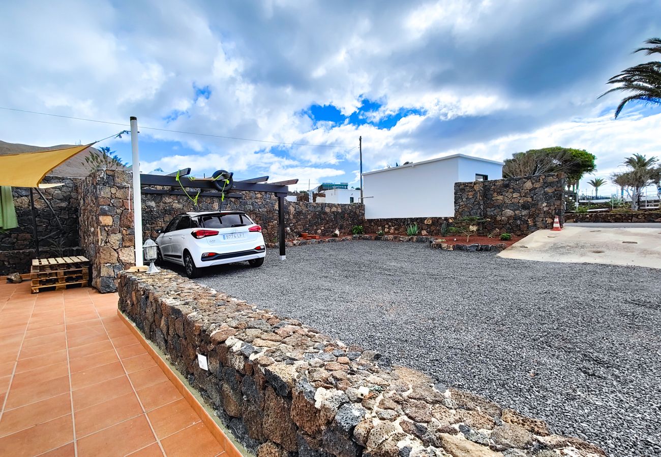 Casa en Las Breñas - Casa Morro Herreño