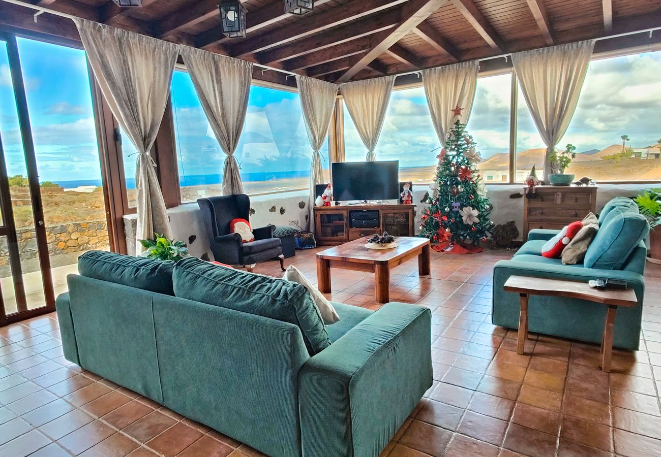 Casa en Las Breñas - Casa Morro Herreño