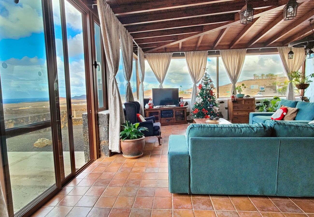 Casa en Las Breñas - Casa Morro Herreño