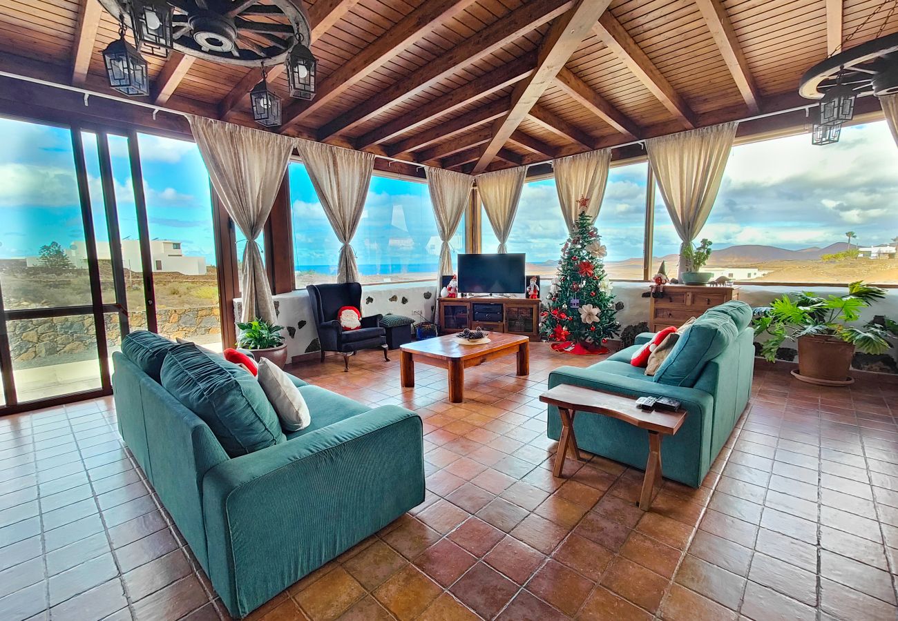Casa en Las Breñas - Casa Morro Herreño