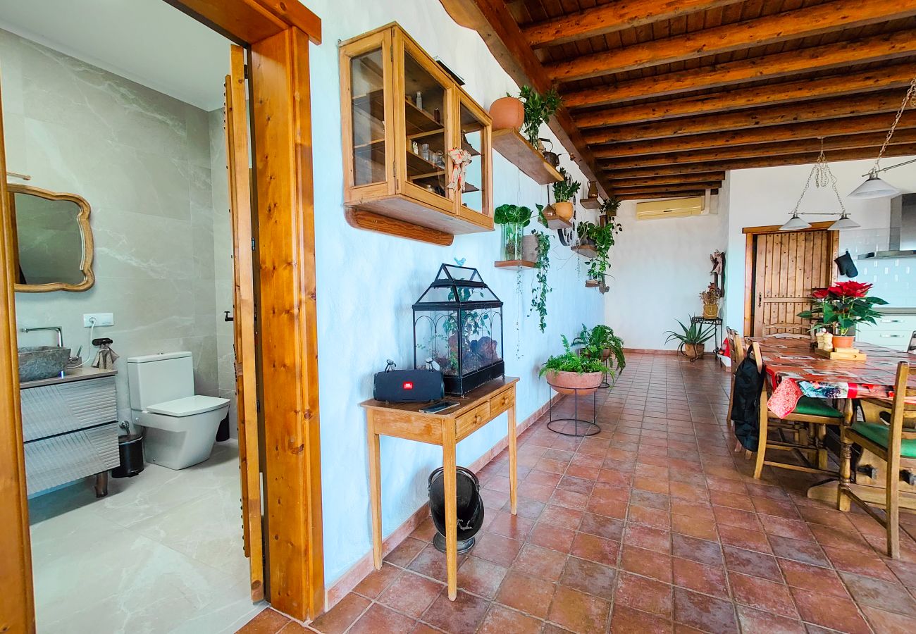 Casa en Las Breñas - Casa Morro Herreño