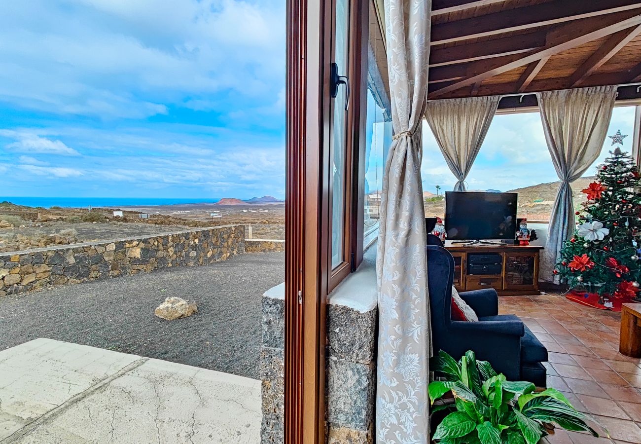 Casa en Las Breñas - Casa Morro Herreño