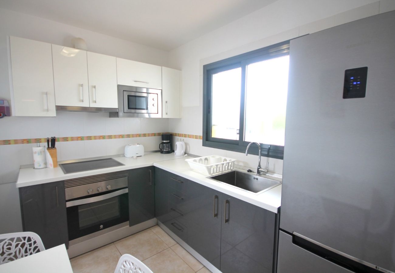 Villa en Playa Blanca - Villa Jasmin