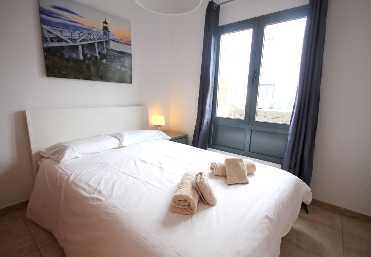 Villa en Playa Blanca - Villa Jasmin