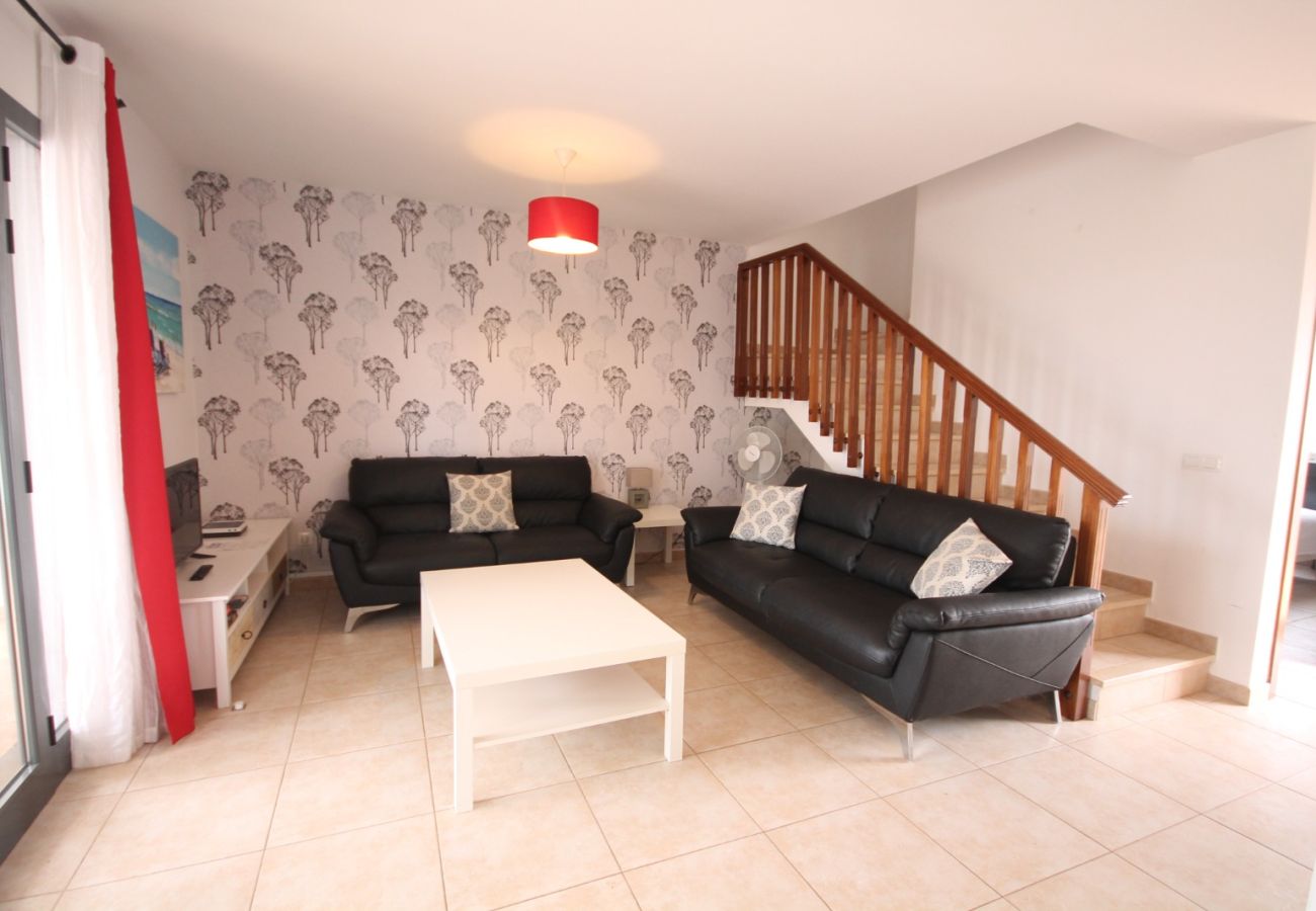 Villa en Playa Blanca - Villa Jasmin