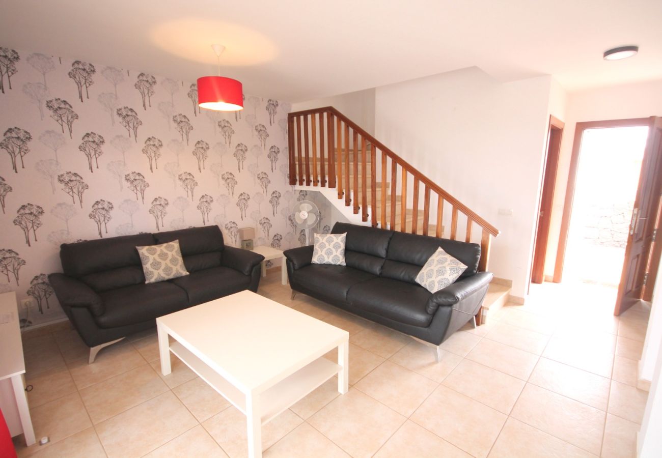 Villa en Playa Blanca - Villa Jasmin
