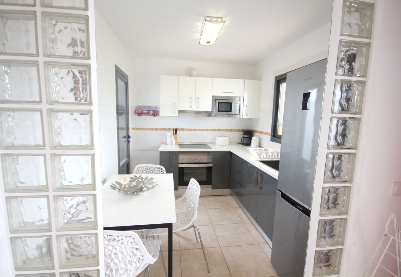 Villa en Playa Blanca - Villa Jasmin