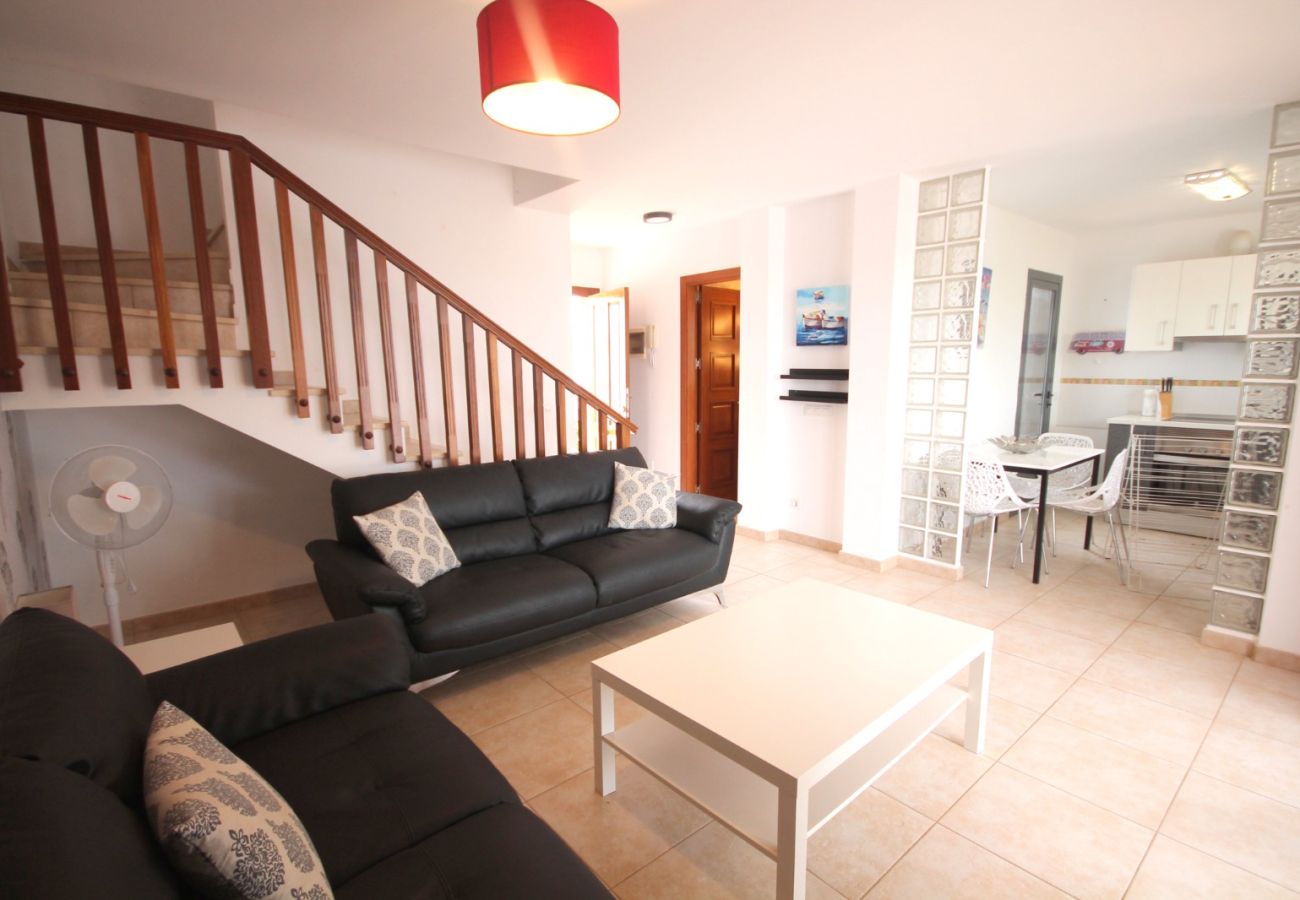 Villa en Playa Blanca - Villa Jasmin