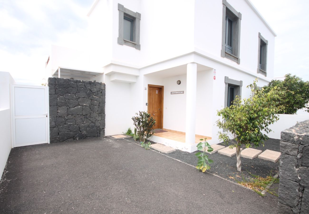 Villa en Playa Blanca - Villa Jasmin