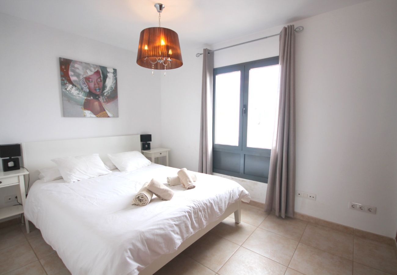 Villa en Playa Blanca - Villa Jasmin