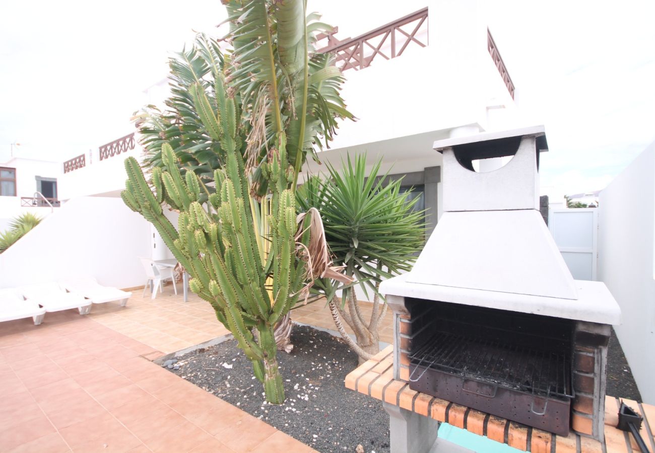 Villa en Playa Blanca - Villa Jasmin