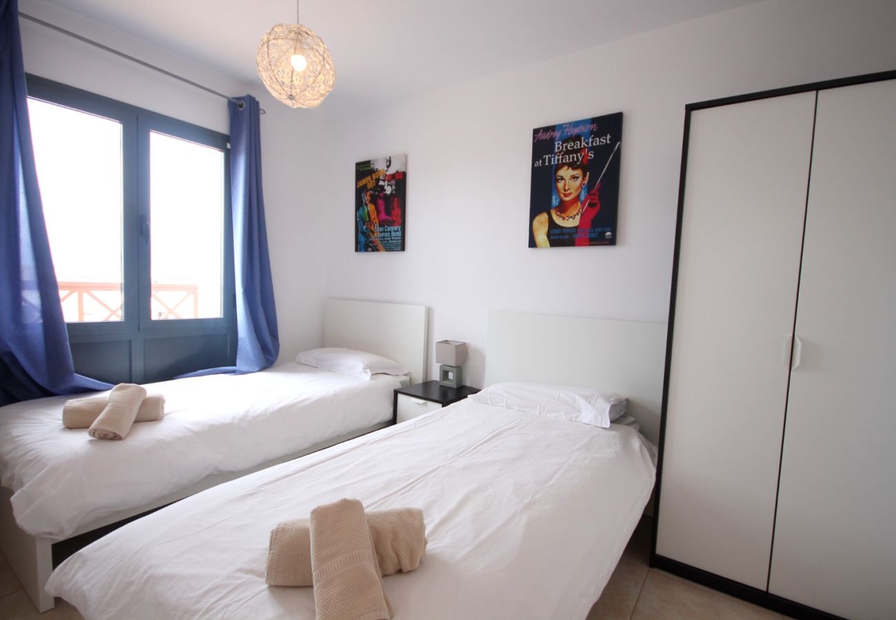 Villa en Playa Blanca - Villa Jasmin