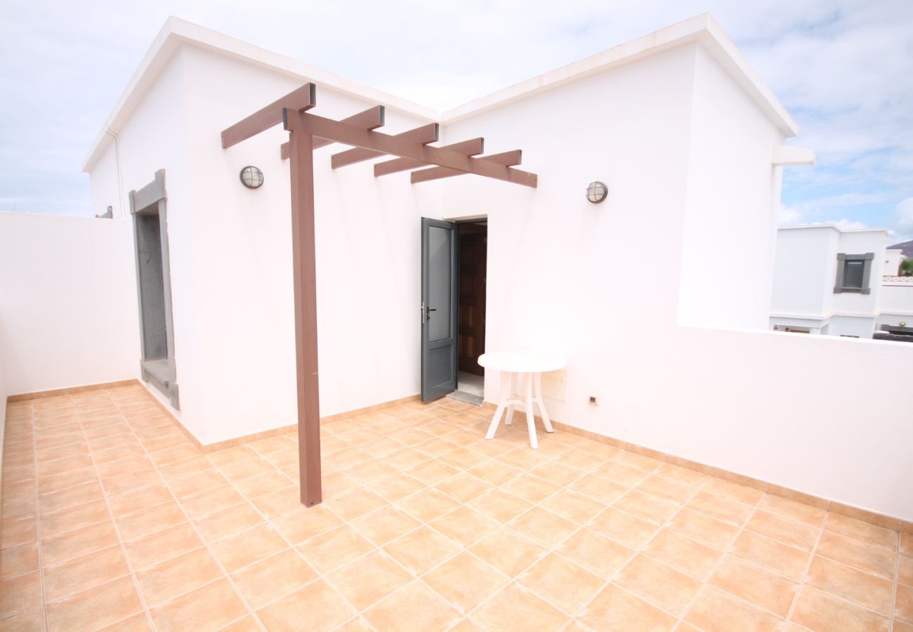 Villa en Playa Blanca - Villa Jasmin